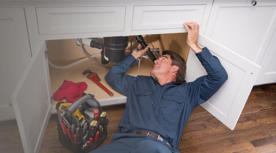 Local sewer line repair in Springfield, PA